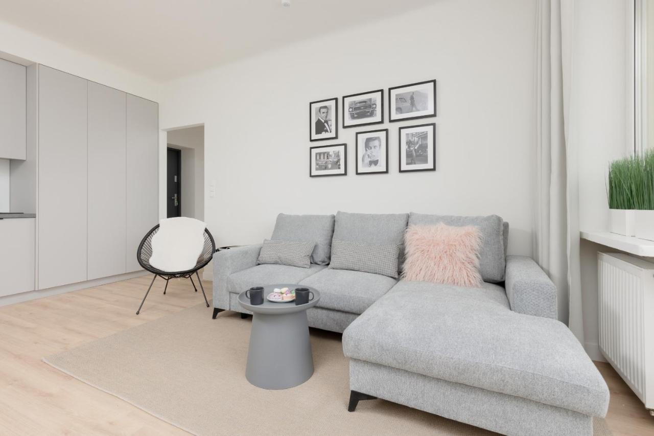 Srodmiescie Modern Krucza By Renters Prestige Leilighet *